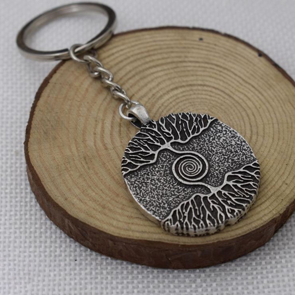 Colgante Llave Árbol de la Vida