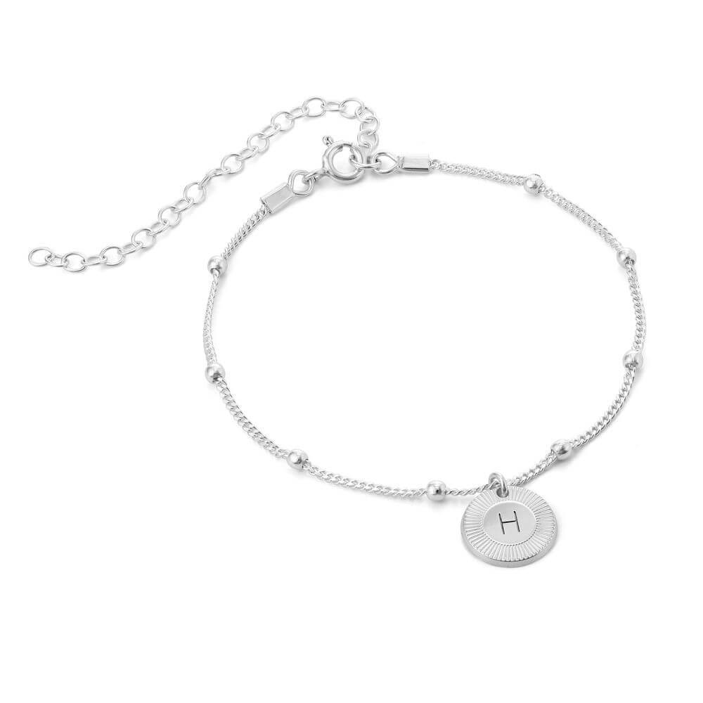 Pulsera Rayos Initial