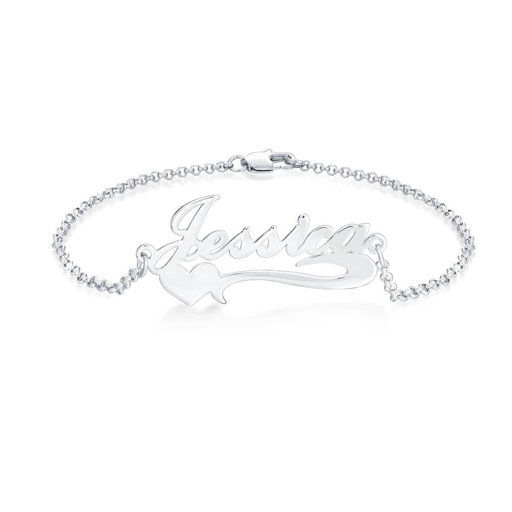 Pulsera con nombre personalizado