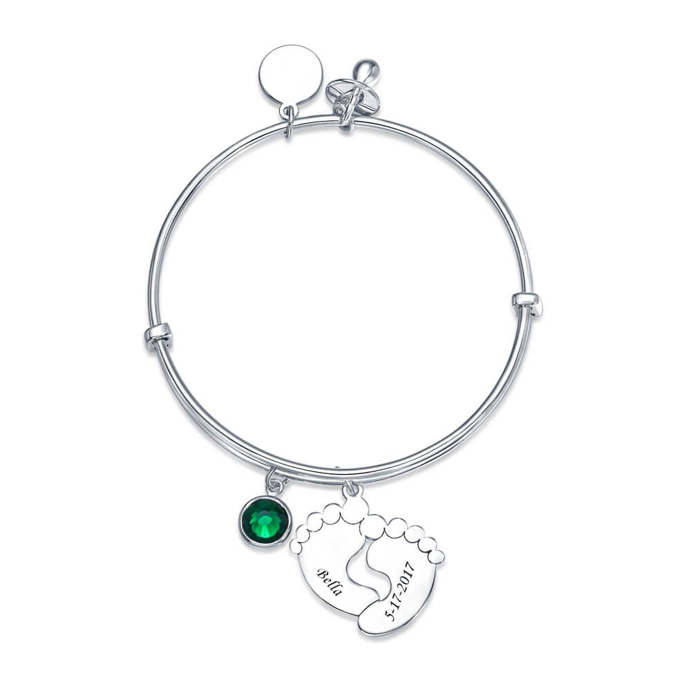 Pulsera Charm personalizada