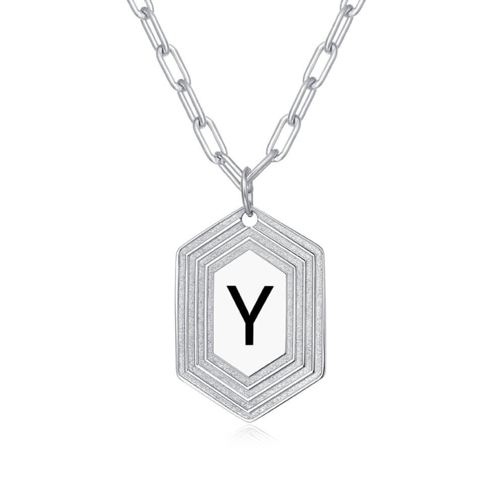 Collar de cadena de eslabones de cúpula