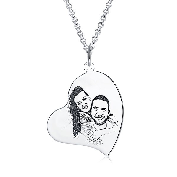 Collar Fotograbado Personalizado