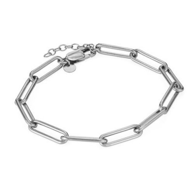 Pulsera de eslabones de cadena