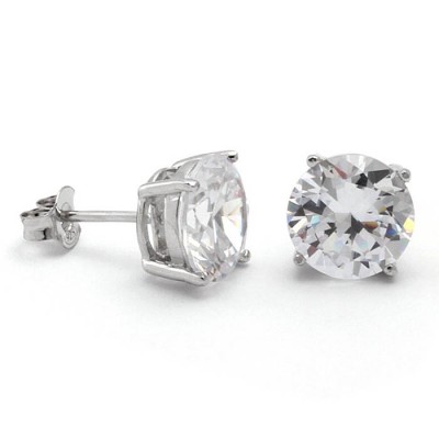 Aretes redondos