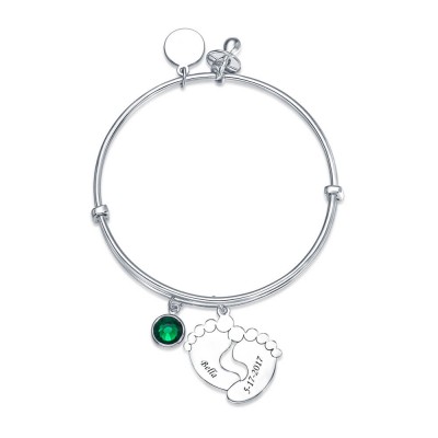 Pulsera Charm personalizada