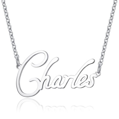 Collar con nombre personalizado