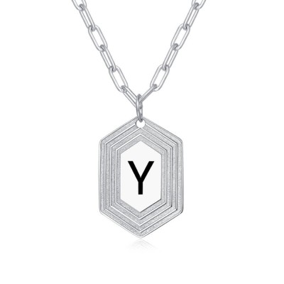 Collar de cadena de eslabones de cúpula