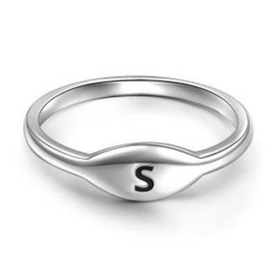 Anillos sales personalizados baratos