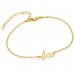 Personalized Name Anklet