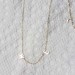 Personalized Initial Anklet Adjustable