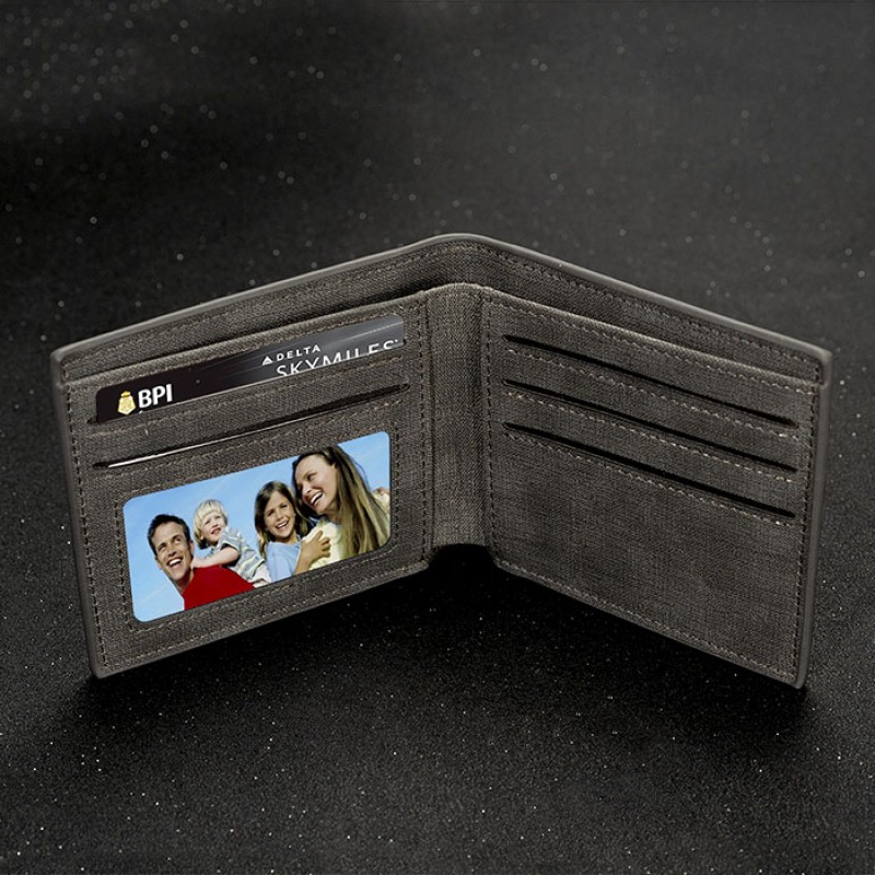 Cartera personalizada 2025 dia del padre